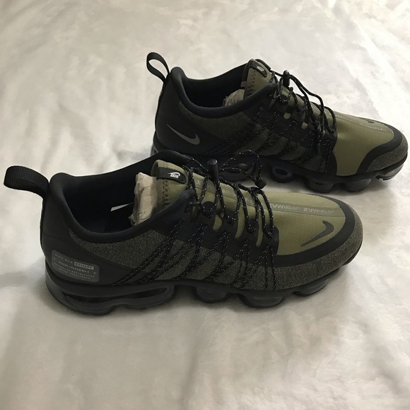 Nike Shoes | Nike Utility Vapormax Camo Green Aq88201 | Poshmark